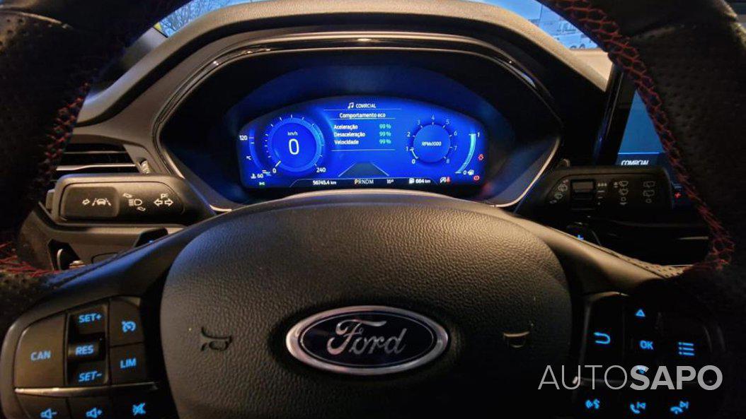 Ford Focus 1.0 EcoBoost ST-Line X Aut. de 2023