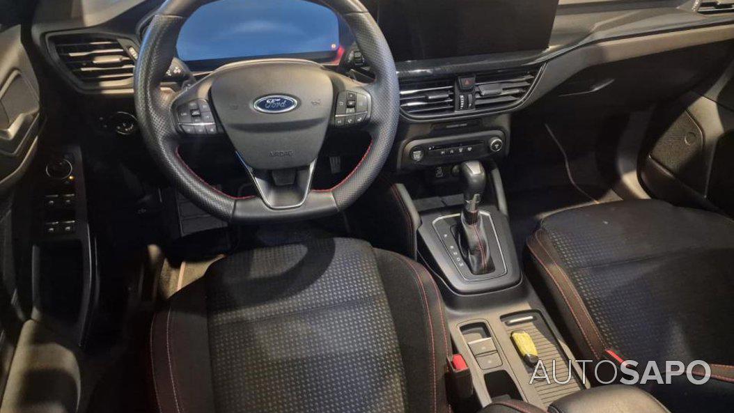 Ford Focus 1.0 EcoBoost ST-Line X Aut. de 2023