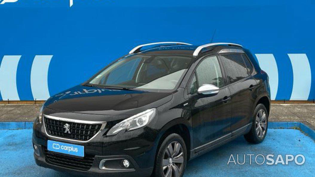 Peugeot 2008 1.2 PureTech Style de 2019