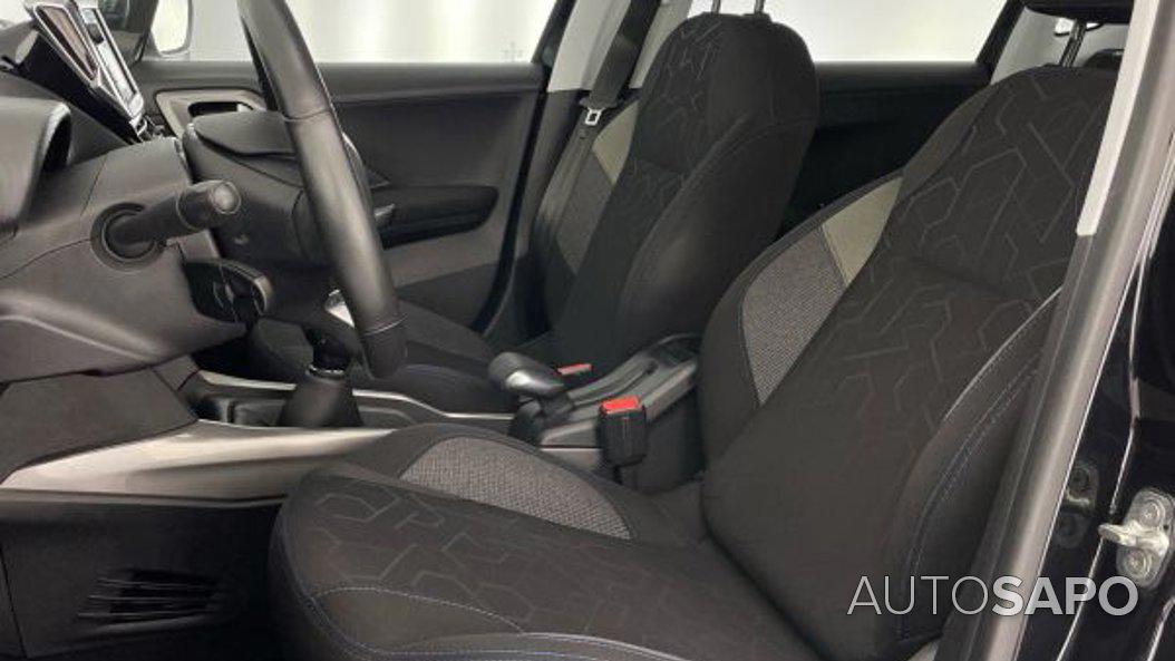 Peugeot 2008 1.2 PureTech Style de 2019