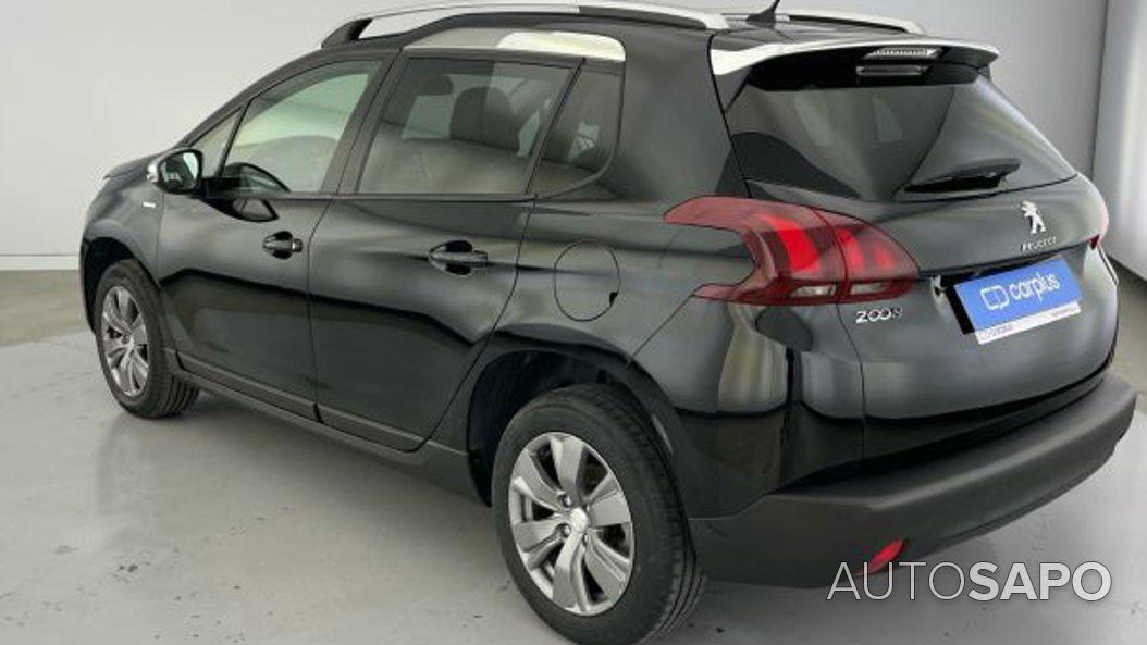 Peugeot 2008 1.2 PureTech Style de 2019