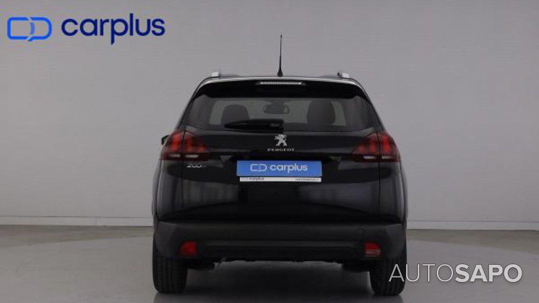 Peugeot 2008 1.2 PureTech Style de 2019