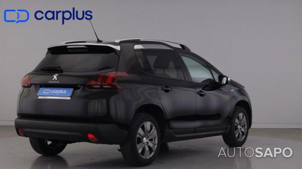 Peugeot 2008 1.2 PureTech Style de 2019