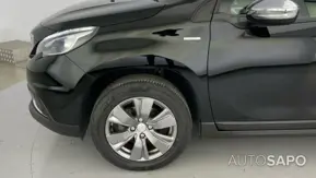Peugeot 2008 1.2 PureTech Style de 2019