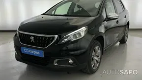 Peugeot 2008 1.2 PureTech Style de 2019