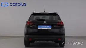 Peugeot 2008 1.2 PureTech Style de 2019