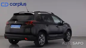 Peugeot 2008 1.2 PureTech Style de 2019