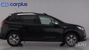 Peugeot 2008 1.2 PureTech Style de 2019