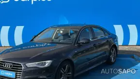 Audi A6 2.0 TDi S tronic de 2016