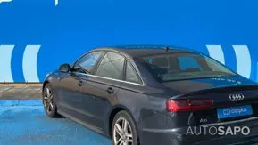 Audi A6 2.0 TDi S tronic de 2016