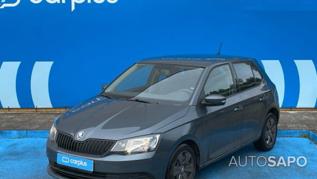 Skoda Fabia 1.2 TSi Active de 2016