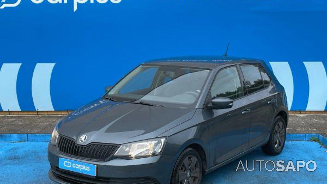 Skoda Fabia 1.2 TSi Active de 2016