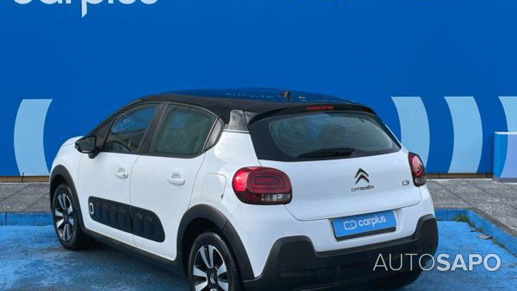 Citroen C3 1.2 PureTech Feel de 2018