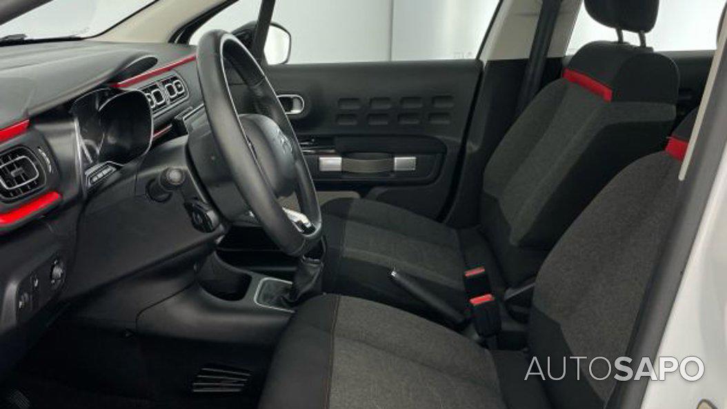 Citroen C3 1.2 PureTech Feel de 2018