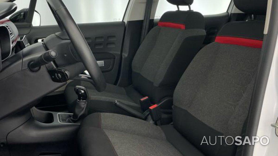 Citroen C3 1.2 PureTech Feel de 2018