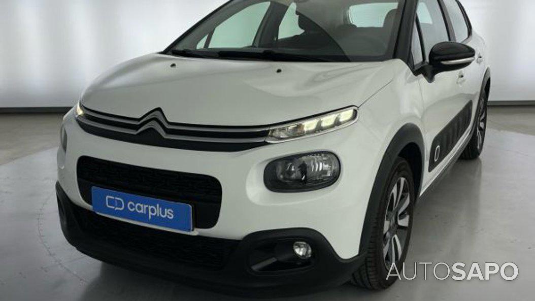 Citroen C3 1.2 PureTech Feel de 2018