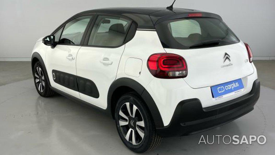 Citroen C3 1.2 PureTech Feel de 2018