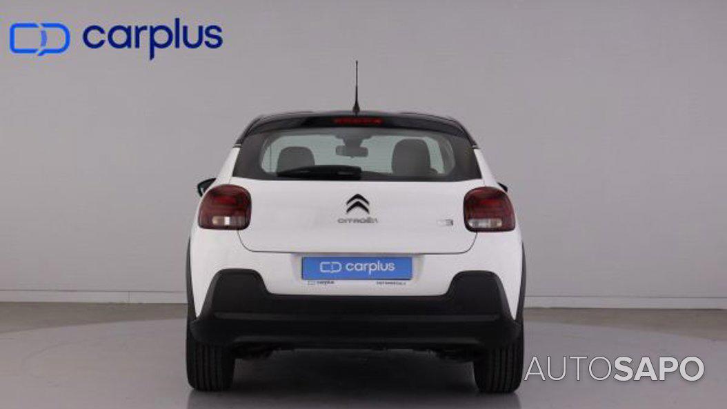 Citroen C3 1.2 PureTech Feel de 2018