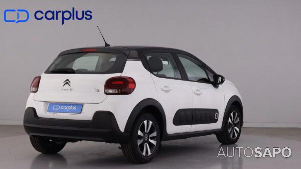 Citroen C3 1.2 PureTech Feel de 2018