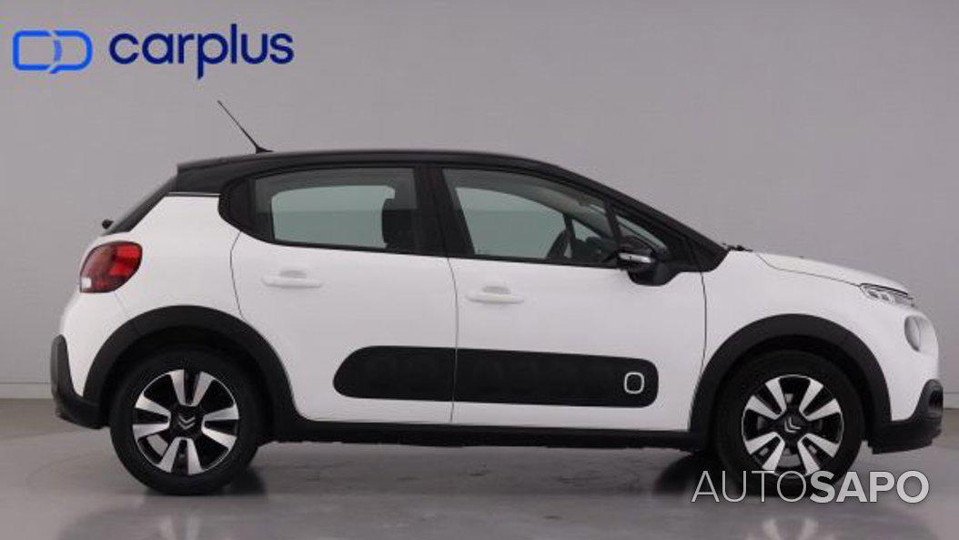 Citroen C3 1.2 PureTech Feel de 2018