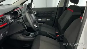 Citroen C3 1.2 PureTech Feel de 2018