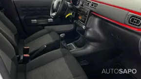 Citroen C3 1.2 PureTech Feel de 2018