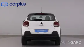 Citroen C3 1.2 PureTech Feel de 2018