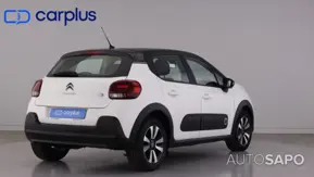 Citroen C3 1.2 PureTech Feel de 2018