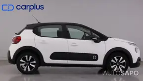 Citroen C3 1.2 PureTech Feel de 2018