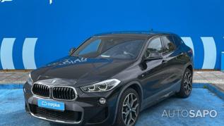 BMW X2 16 d sDrive Auto de 2020