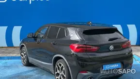 BMW X2 16 d sDrive Auto de 2020