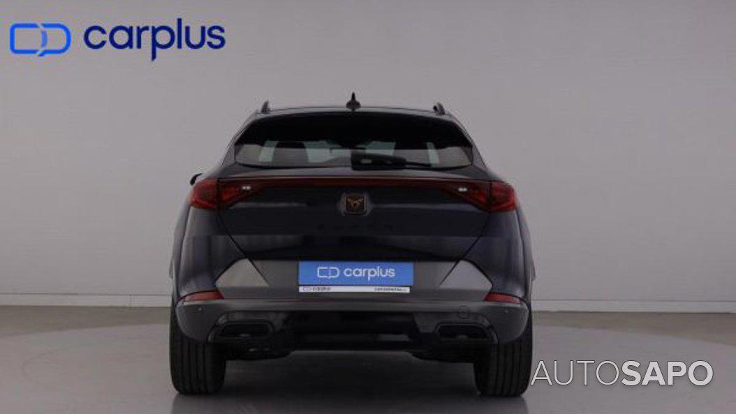 Cupra Formentor 2.0 TDI Cupra de 2022