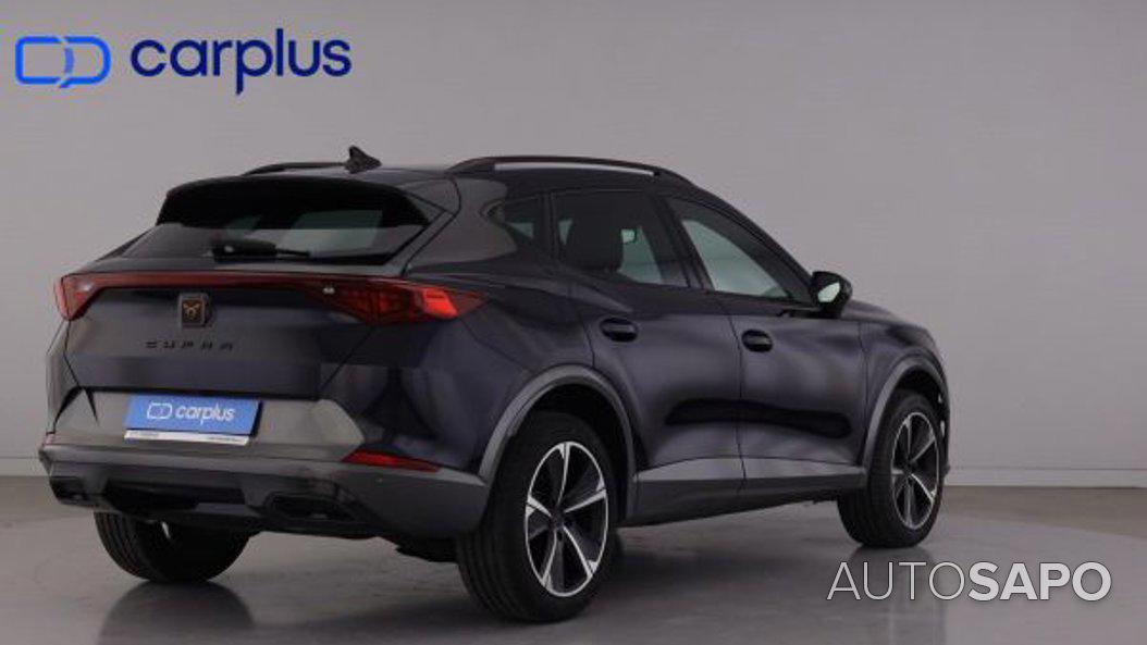 Cupra Formentor 2.0 TDI Cupra de 2022