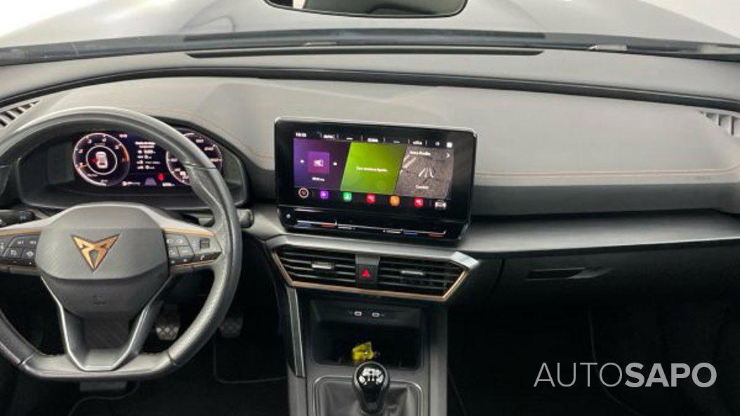 Cupra Formentor 2.0 TDI Cupra de 2022