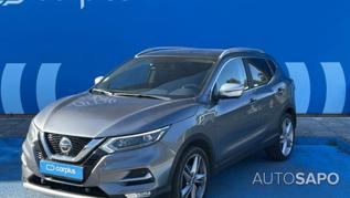 Nissan Qashqai 1.3 DIG-T N-Tec de 2020