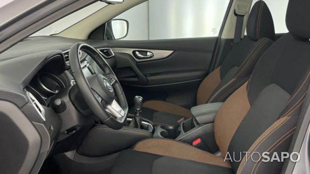 Nissan Qashqai 1.3 DIG-T N-Tec de 2020