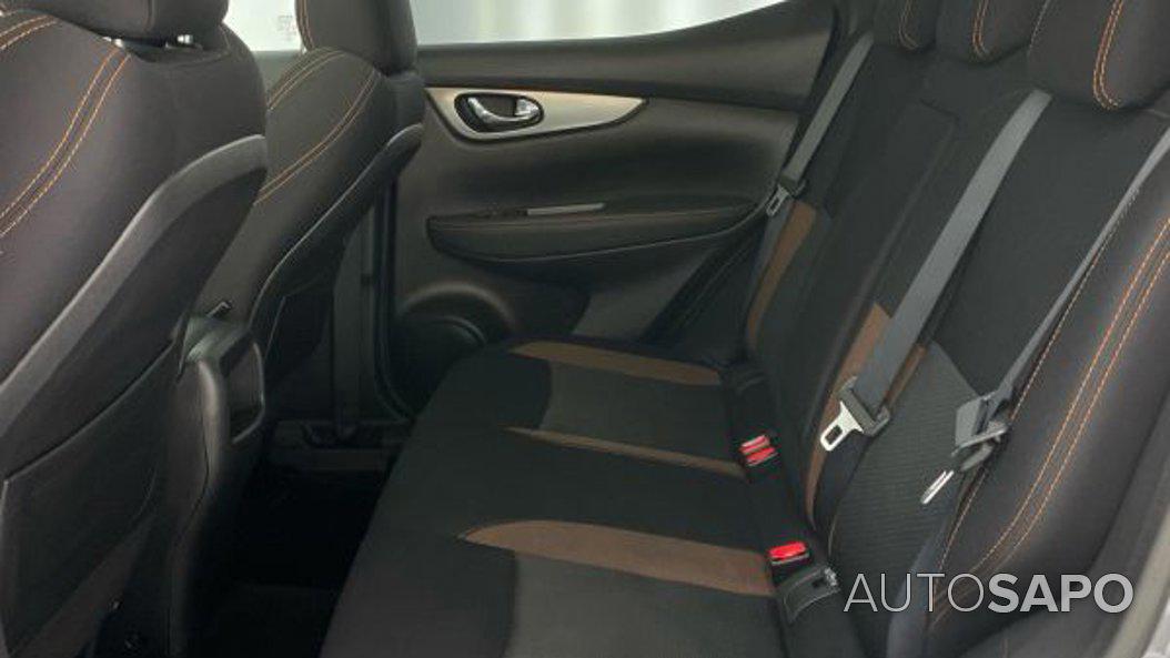 Nissan Qashqai 1.3 DIG-T N-Tec de 2020