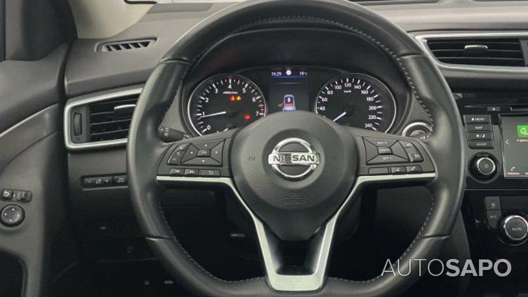 Nissan Qashqai 1.3 DIG-T N-Tec de 2020