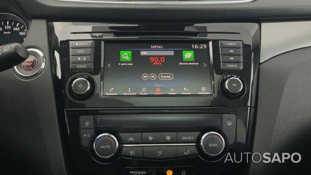 Nissan Qashqai 1.3 DIG-T N-Tec de 2020