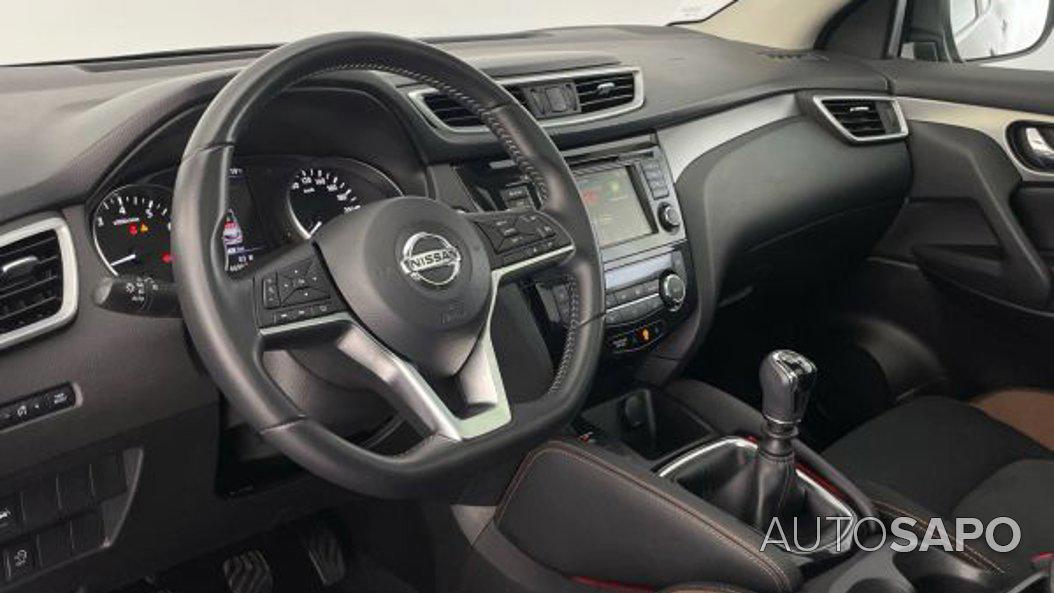 Nissan Qashqai 1.3 DIG-T N-Tec de 2020