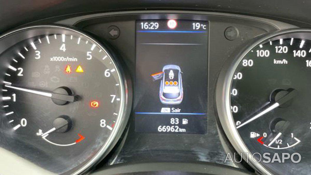 Nissan Qashqai 1.3 DIG-T N-Tec de 2020