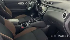 Nissan Qashqai 1.3 DIG-T N-Tec de 2020