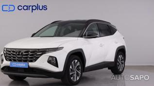 Hyundai Tucson 1.6 CRDi Vanguard de 2024