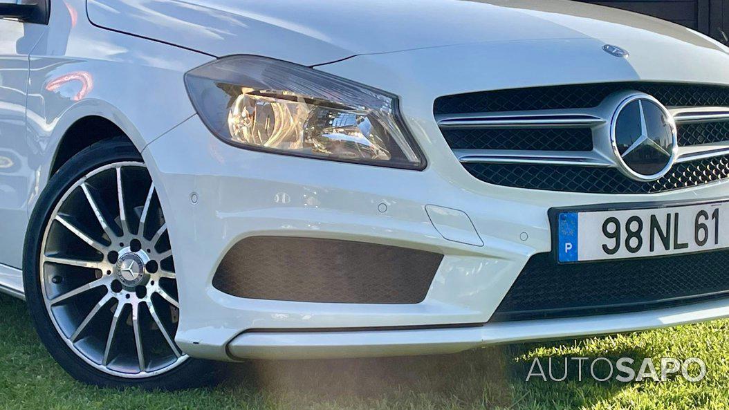 Mercedes-Benz Classe A 180 d AMG de 2013