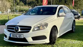 Mercedes-Benz Classe A 180 d AMG de 2013