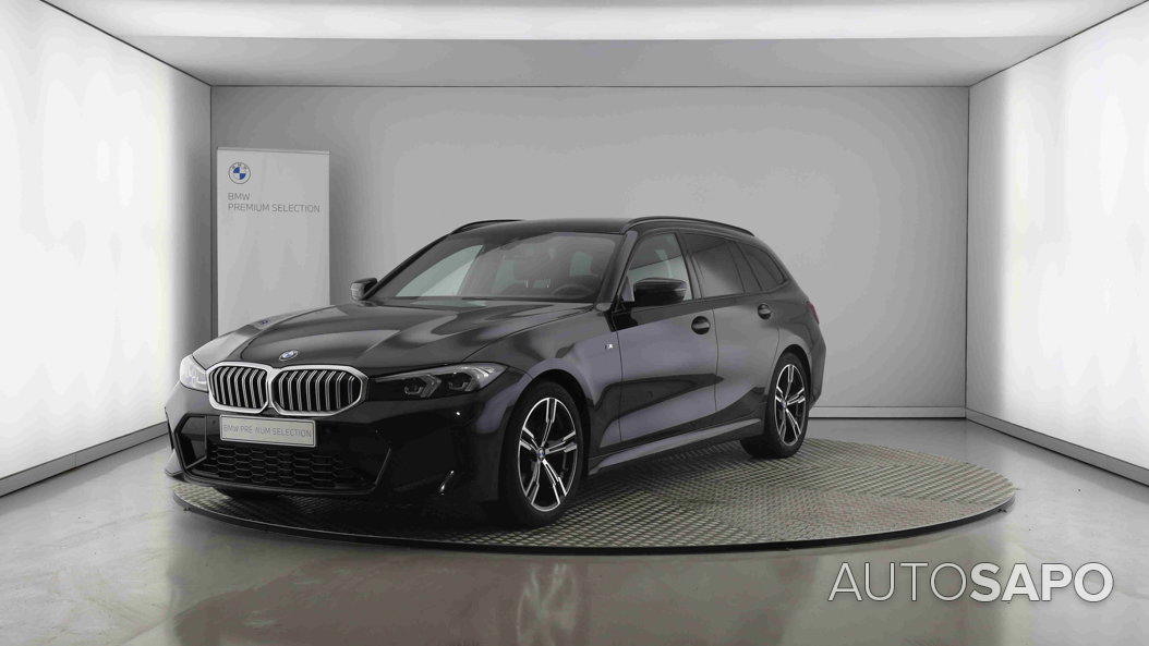 BMW Série 3 320 d Touring Auto de 2023