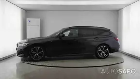 BMW Série 3 320 d Touring Auto de 2023