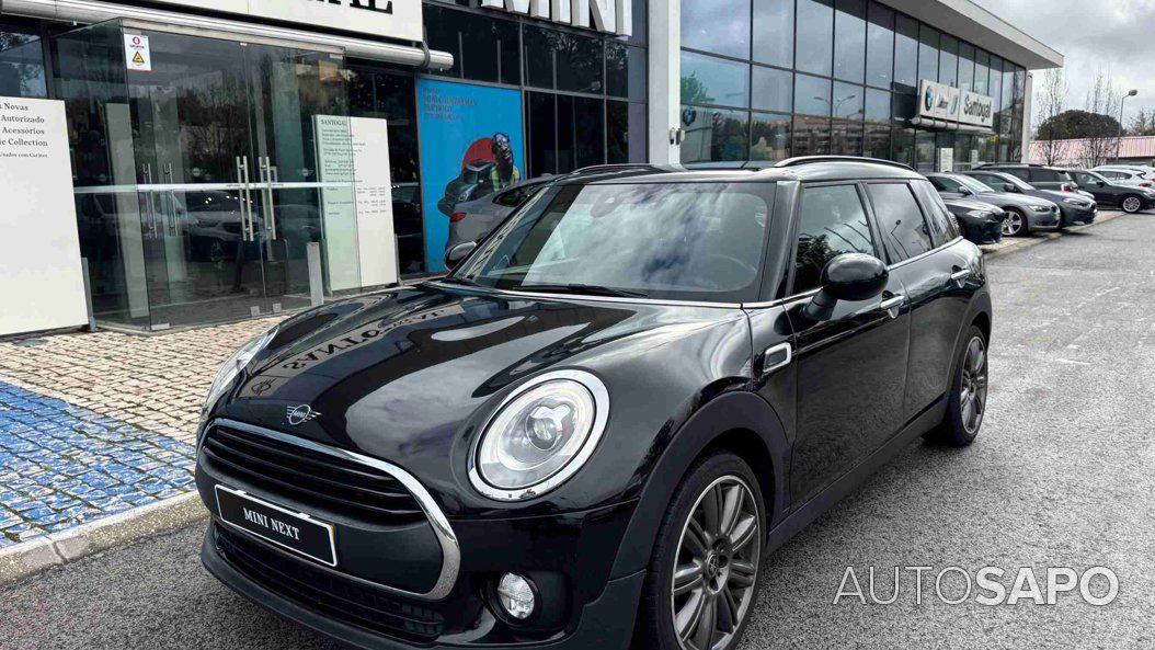 MINI Clubman de 2019