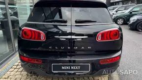 MINI Clubman de 2019