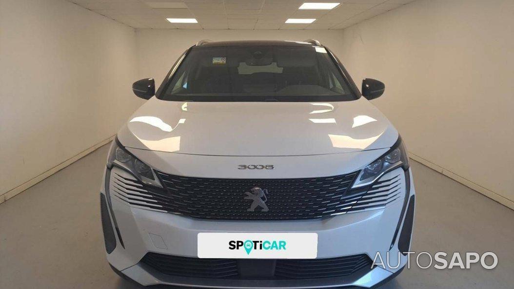 Peugeot 3008 1.5 BlueHDi GT EAT8 de 2023